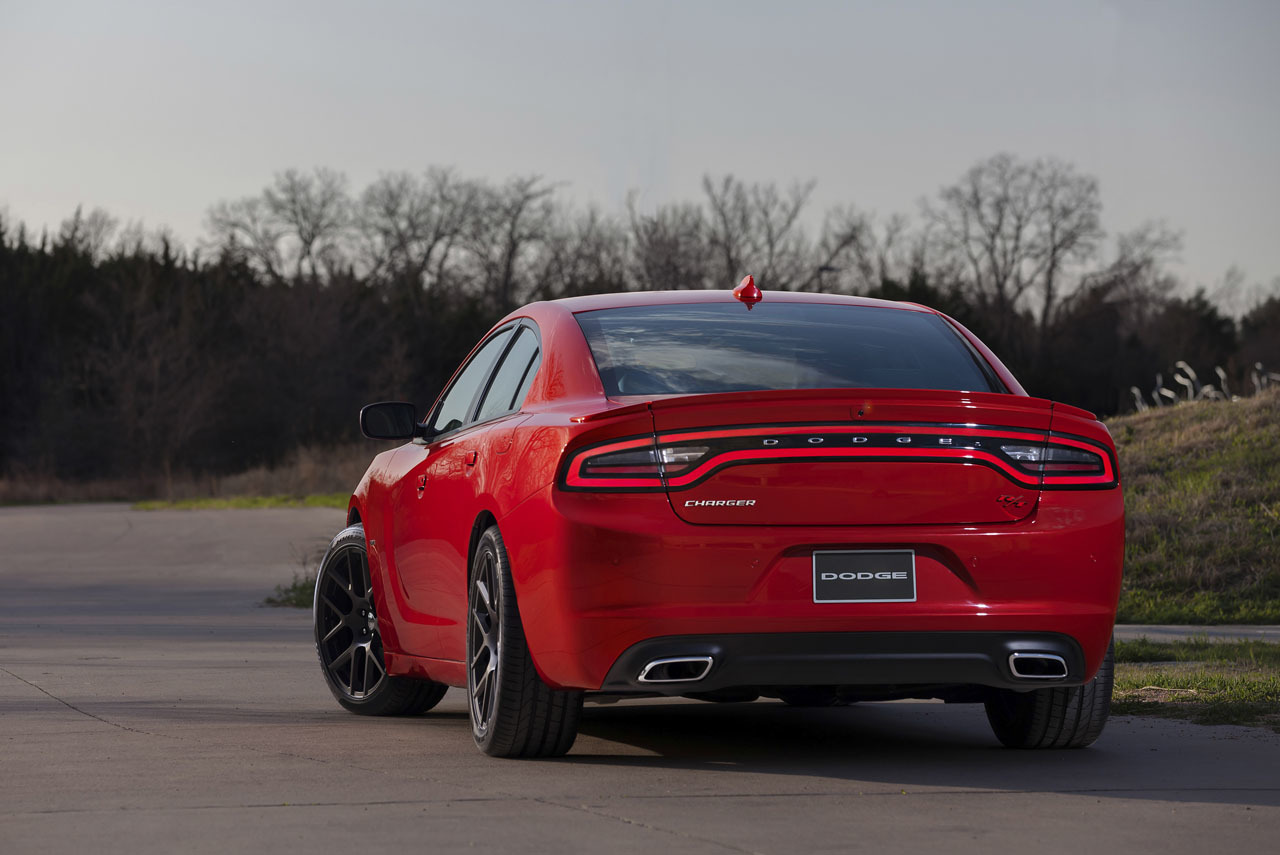 2015 Dodge Charger